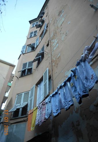 appartamento in vendita a Genova