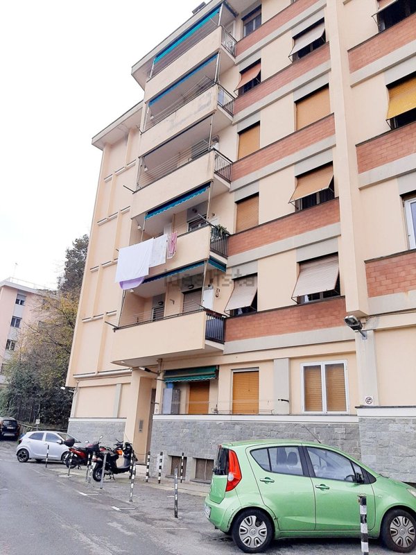appartamento in vendita a Genova in zona San Fruttuoso
