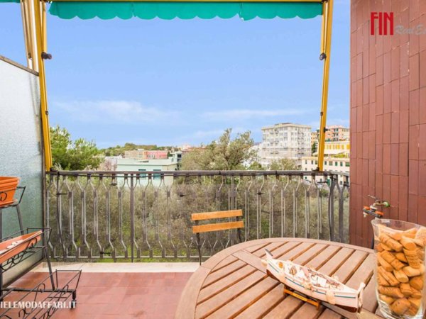 appartamento in vendita a Genova in zona Albaro