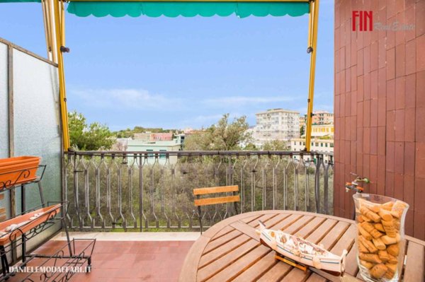 appartamento in vendita a Genova in zona Albaro