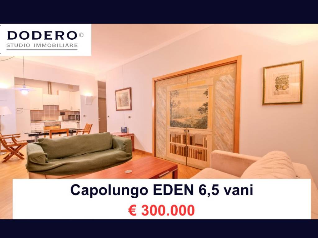 appartamento in vendita a Genova in zona Nervi