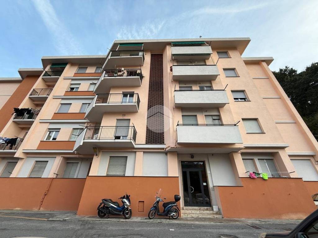 appartamento in vendita a Genova in zona San Fruttuoso