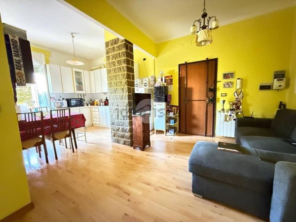 appartamento in vendita a Genova in zona San Fruttuoso