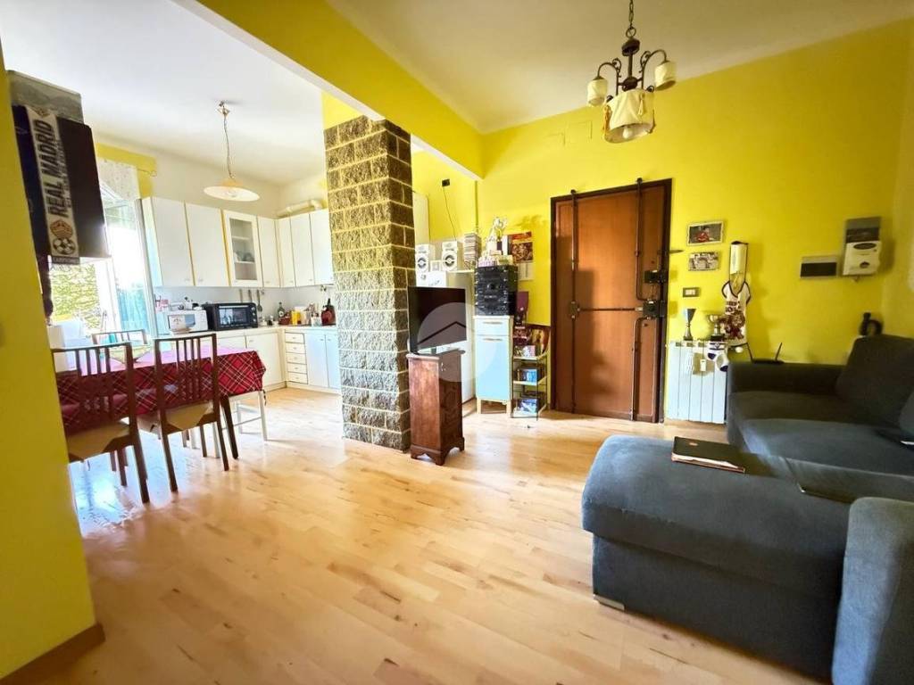 appartamento in vendita a Genova in zona San Fruttuoso