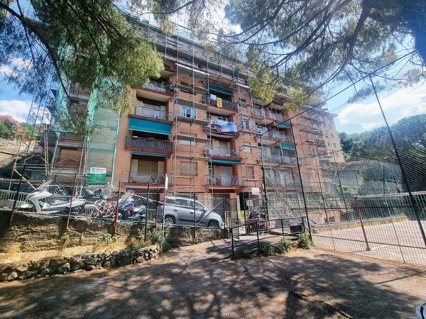 appartamento in vendita a Genova in zona Marassi