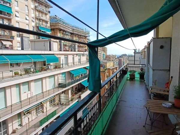 appartamento in vendita a Genova in zona Oregina