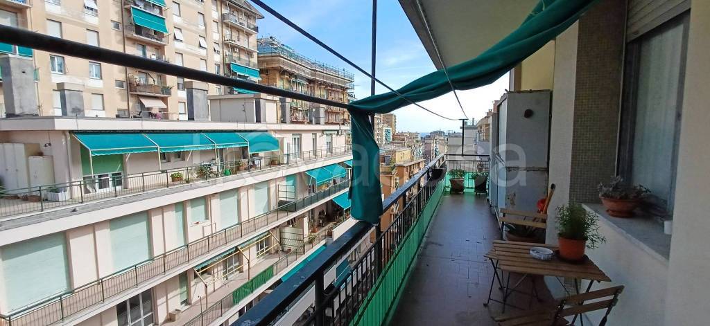 appartamento in vendita a Genova in zona Oregina