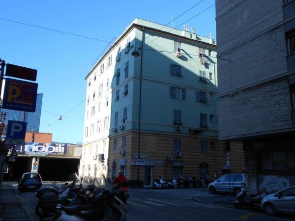 appartamento in vendita a Genova in zona Marassi