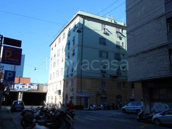 appartamento in vendita a Genova in zona Marassi