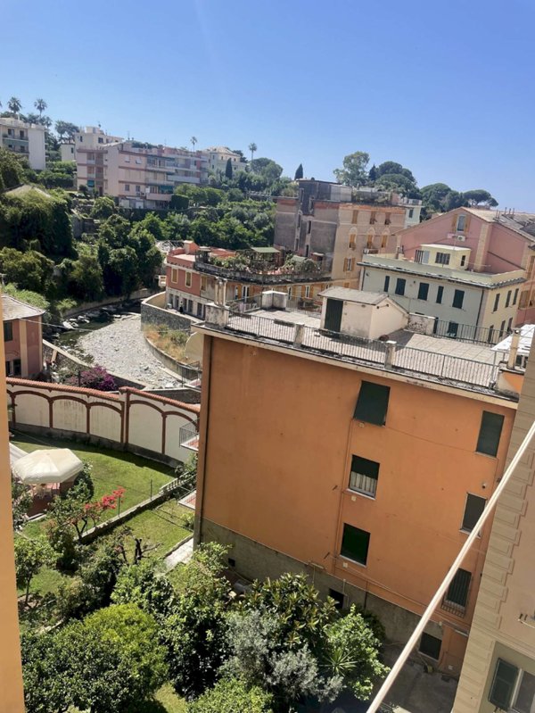 appartamento in vendita a Genova in zona Nervi