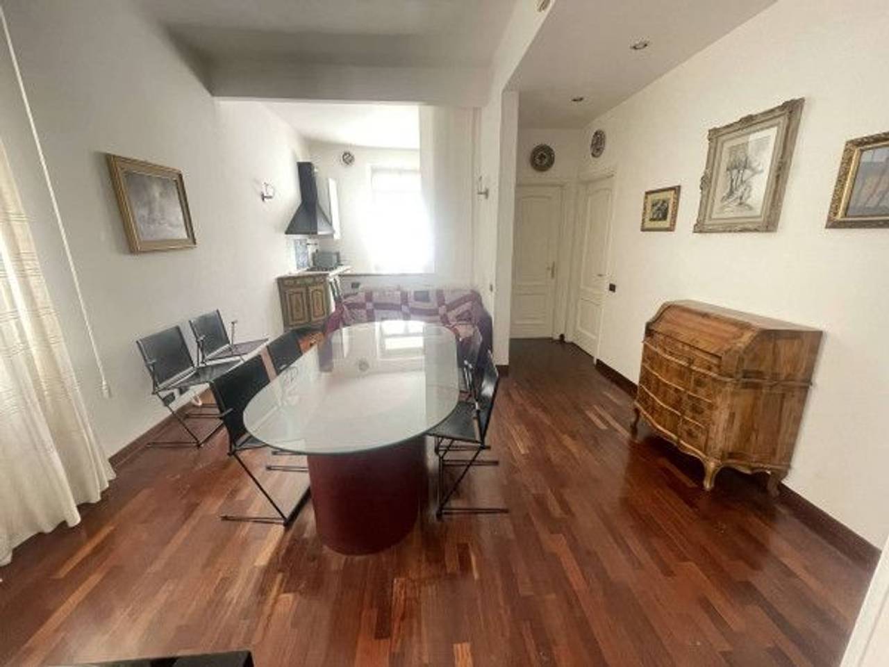 appartamento in vendita a Genova in zona Nervi