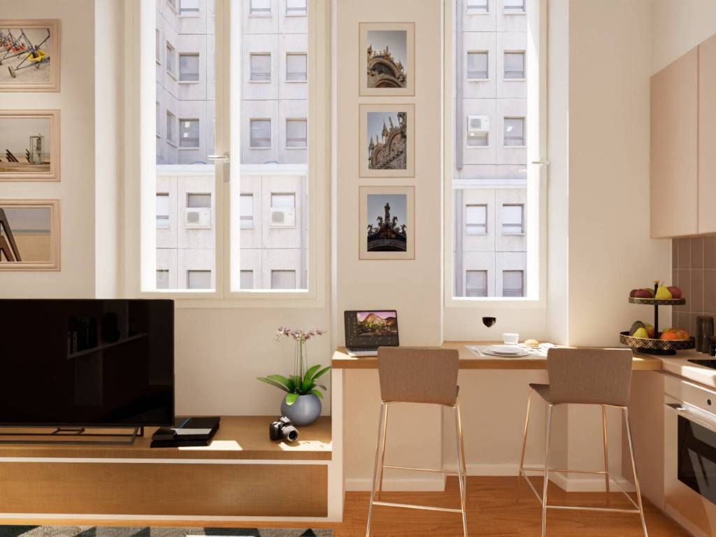 appartamento in vendita a Genova