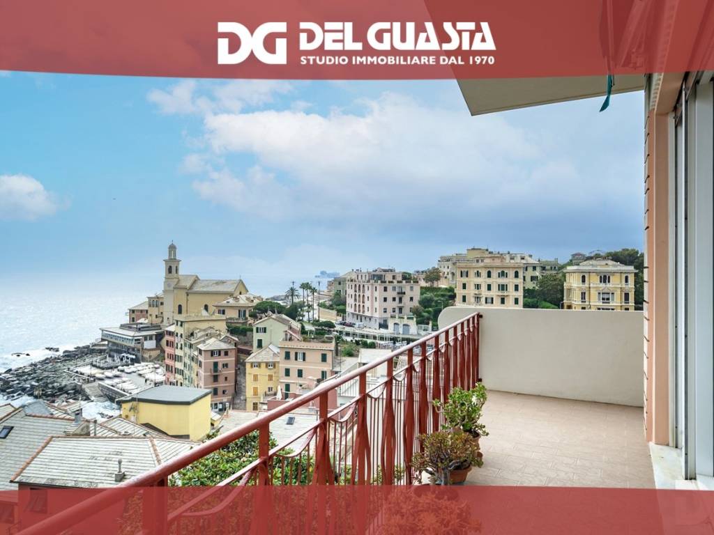 appartamento in vendita a Genova in zona Albaro