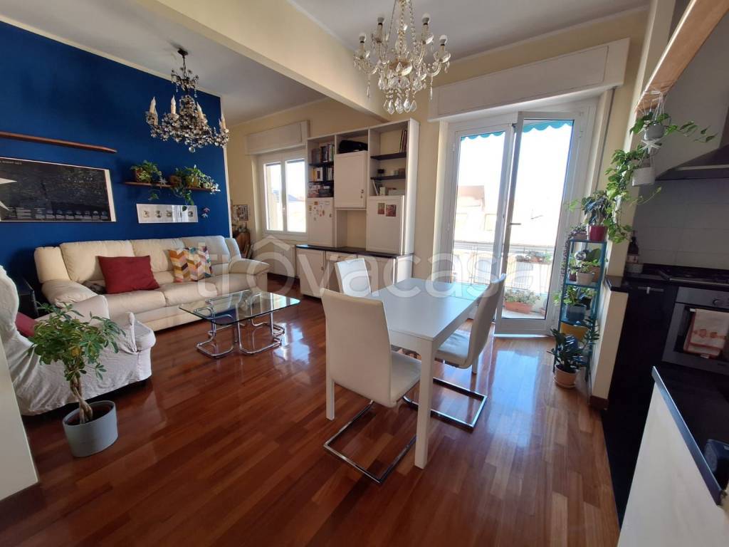 appartamento in vendita a Genova in zona San Martino