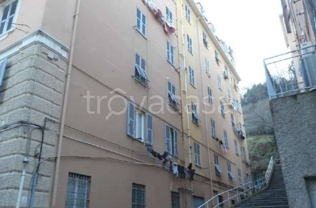 appartamento in vendita a Genova in zona Sampierdarena