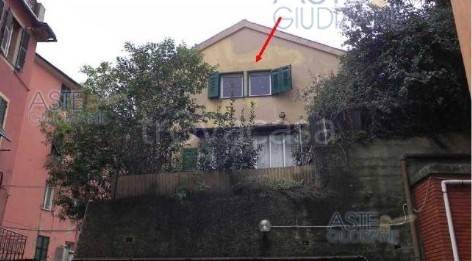 appartamento in vendita a Genova in zona Marassi