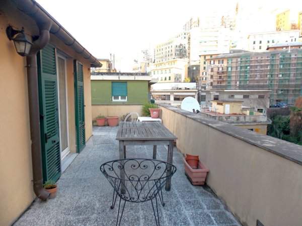 appartamento in vendita a Genova in zona Lagaccio / Granarolo