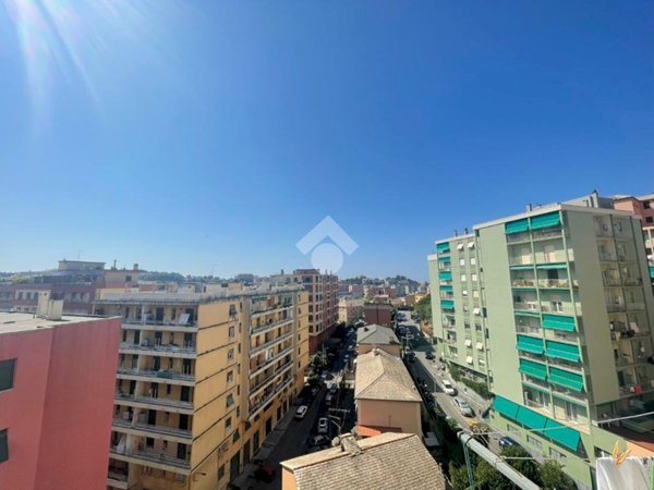 appartamento in vendita a Genova in zona San Martino