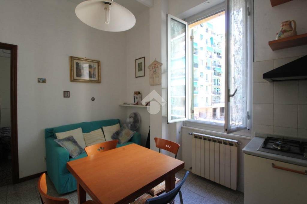 appartamento in vendita a Genova in zona San Gottardo