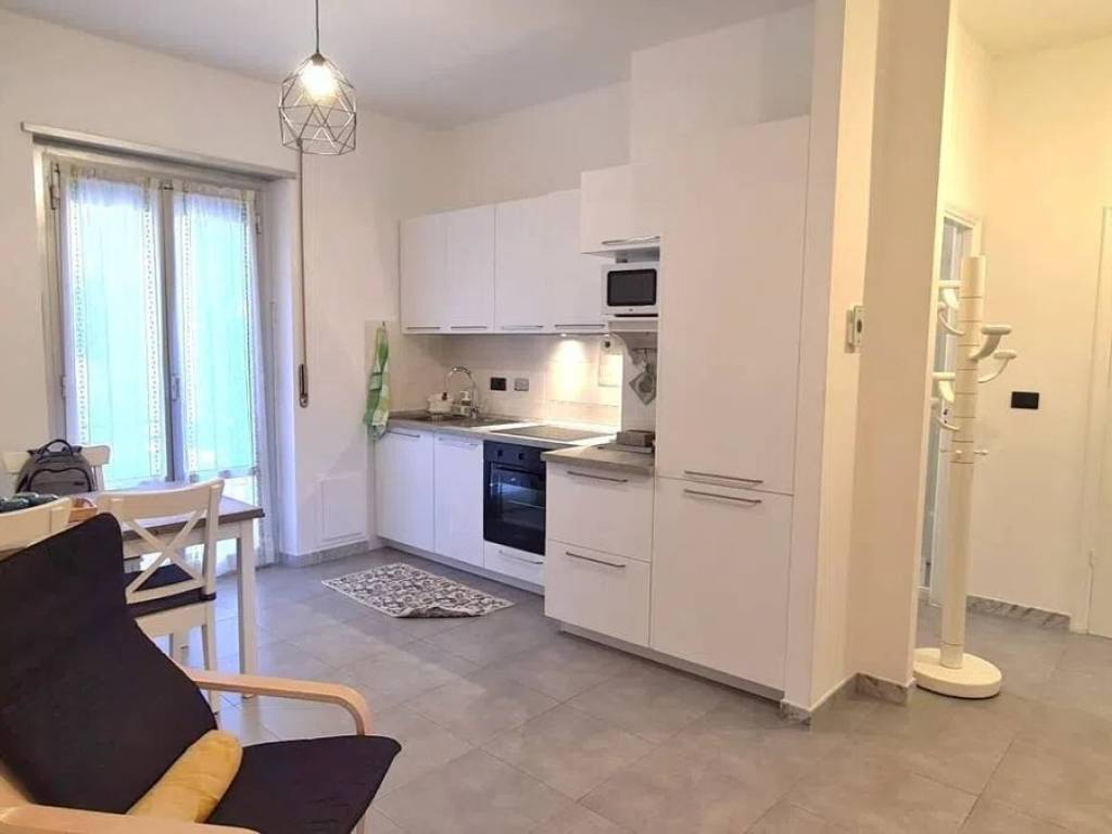 appartamento in vendita a Genova in zona Cornigliano