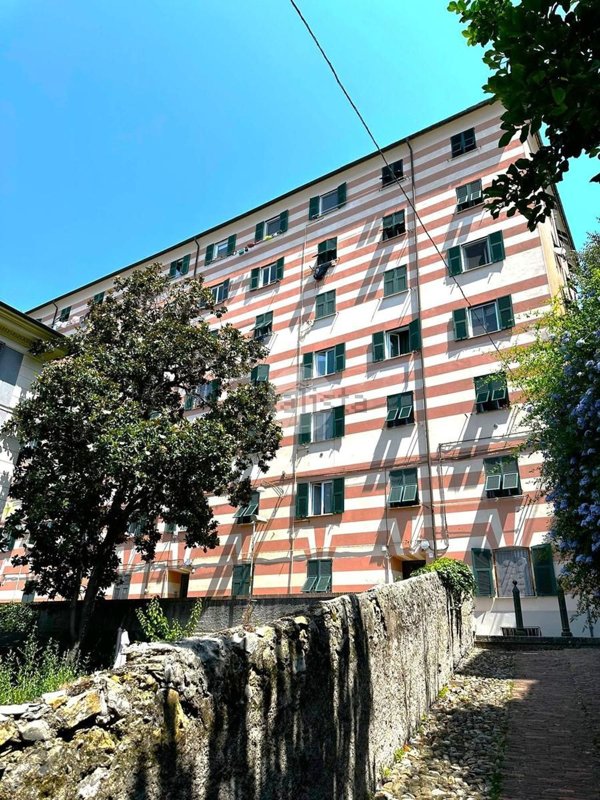 appartamento in vendita a Genova in zona Castelletto
