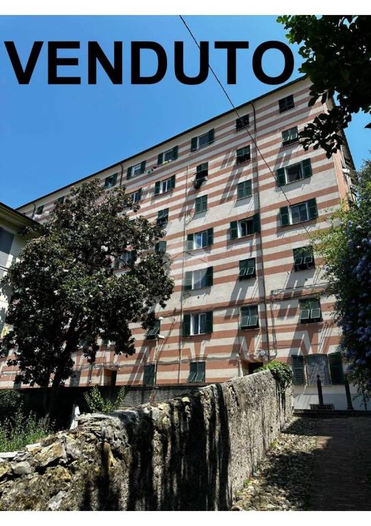 appartamento in vendita a Genova in zona Castelletto