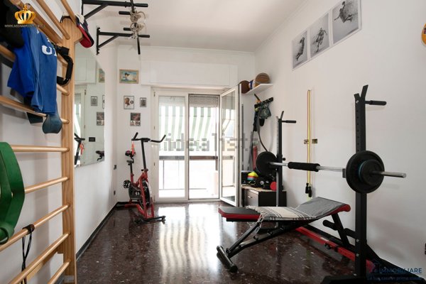 appartamento in vendita a Genova in zona Marassi