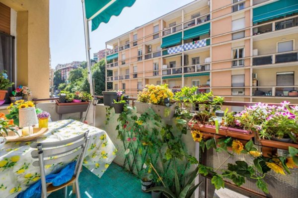appartamento in vendita a Genova in zona San Fruttuoso