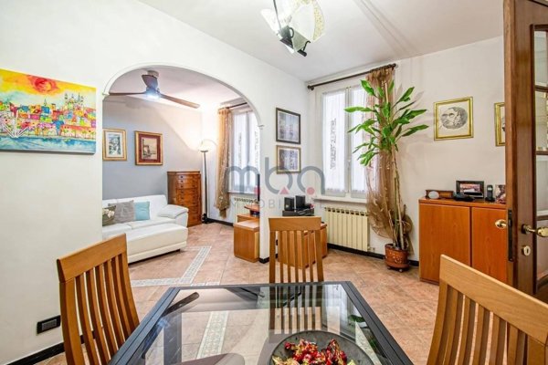 appartamento in vendita a Genova in zona Marassi