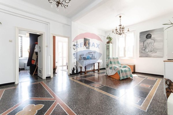 appartamento in vendita a Genova