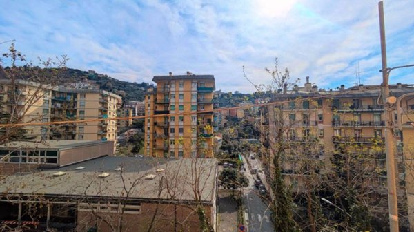 appartamento in vendita a Genova