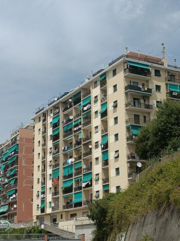 appartamento in vendita a Genova in zona Cornigliano