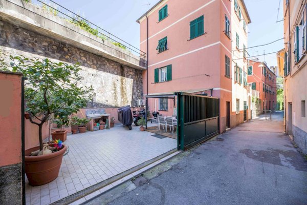 appartamento in vendita a Genova in zona Nervi