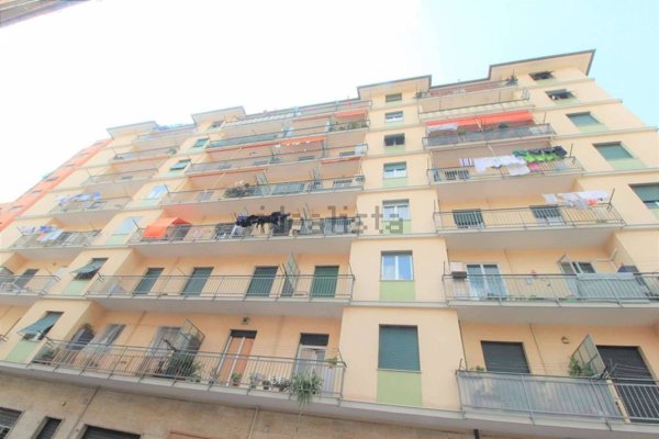 appartamento in vendita a Genova in zona Marassi