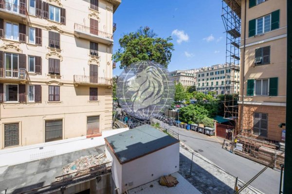 appartamento in vendita a Genova in zona San Vincenzo