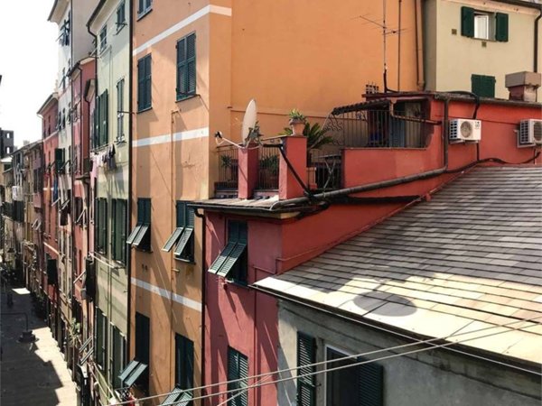 appartamento in vendita a Genova in zona Marassi