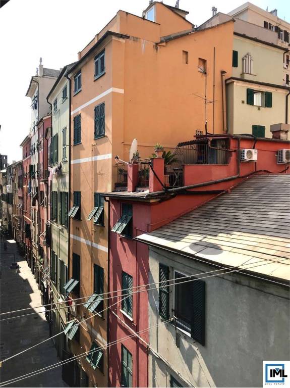 appartamento in vendita a Genova in zona Marassi