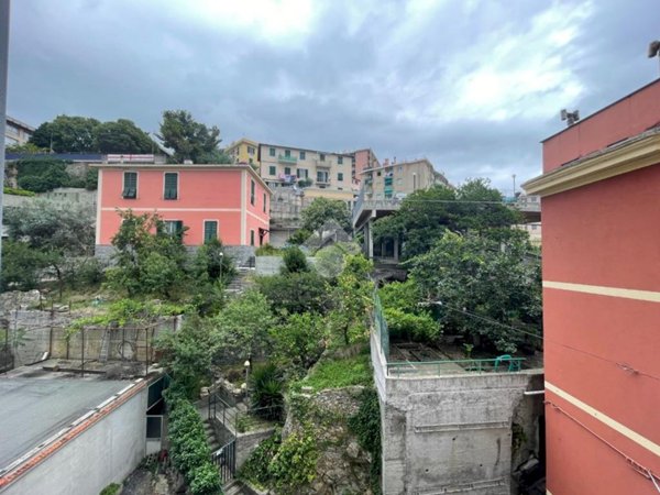 appartamento in vendita a Genova in zona Marassi