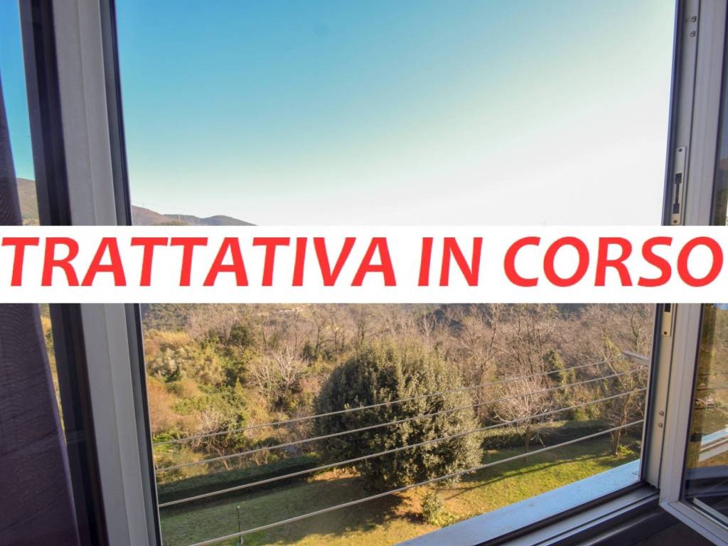 appartamento in vendita a Genova in zona Palmaro / Pra'