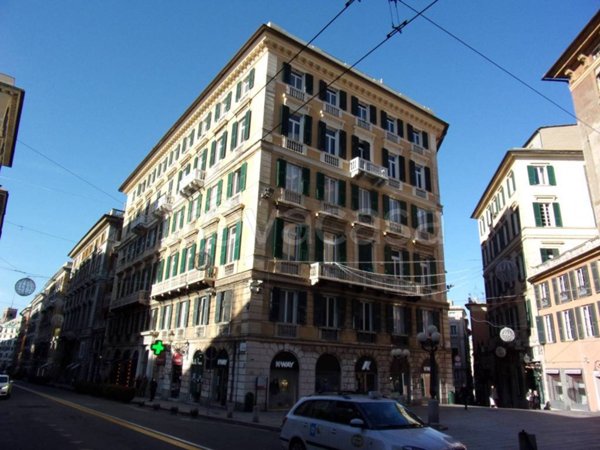ufficio in vendita a Genova in zona Centro Storico