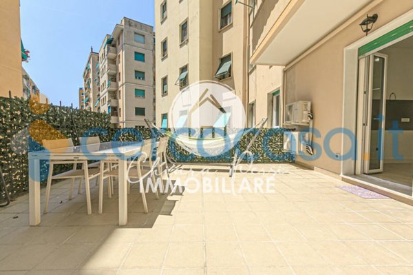 appartamento in vendita a Genova in zona Marassi