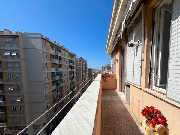 appartamento in vendita a Genova in zona San Fruttuoso