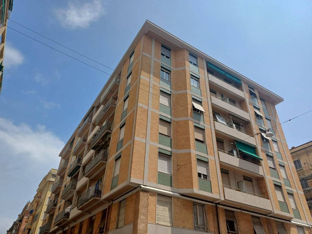 appartamento in vendita a Genova in zona San Fruttuoso