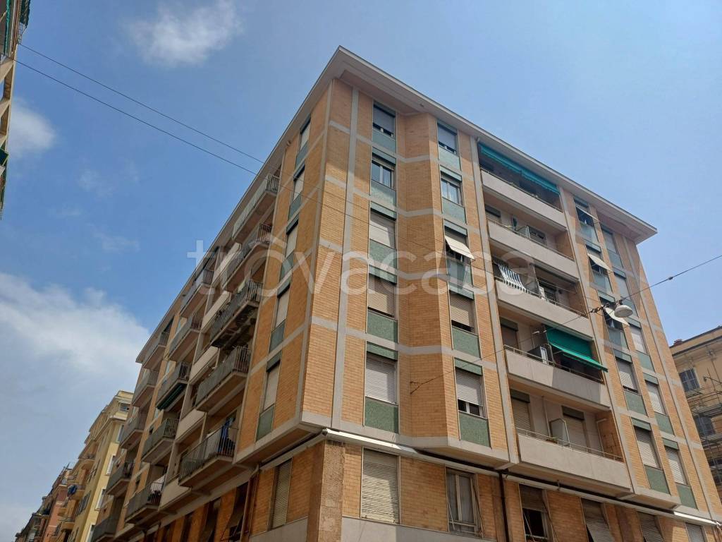 appartamento in vendita a Genova in zona San Fruttuoso