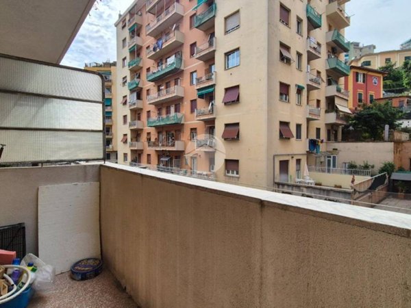 appartamento in vendita a Genova in zona Marassi
