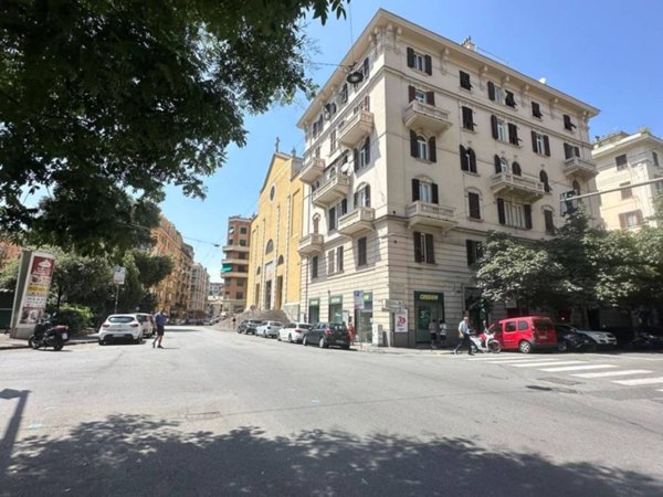 casa indipendente in vendita a Genova in zona San Fruttuoso