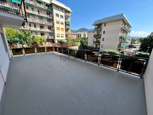 appartamento in vendita a Genova in zona Multedo