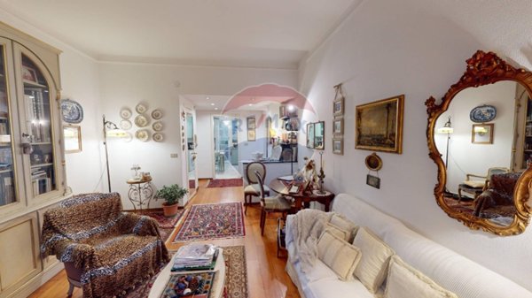 appartamento in vendita a Genova in zona Marassi
