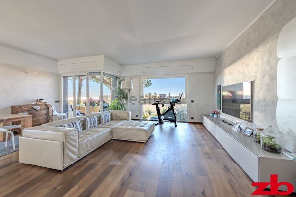 appartamento in vendita a Genova in zona Nervi