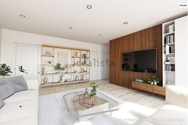 appartamento in vendita a Genova in zona Begato